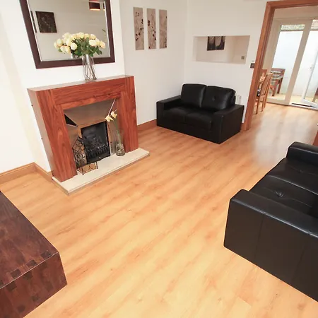 Pearse Street Townhouse Appartement Dublin