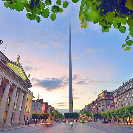 Pearse Street Townhouse Apartment Dublin